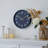 Iron Wall Clock-904643959