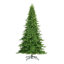 Sapin de Noël artificiel vert avec lumières Mcdaniel-1814123378