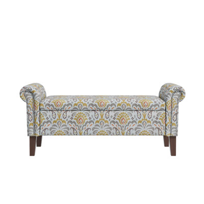 Conrad Storage Ottoman