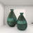 2 Piece Mateer 12.25" Glass Table Vase Set-1729917074