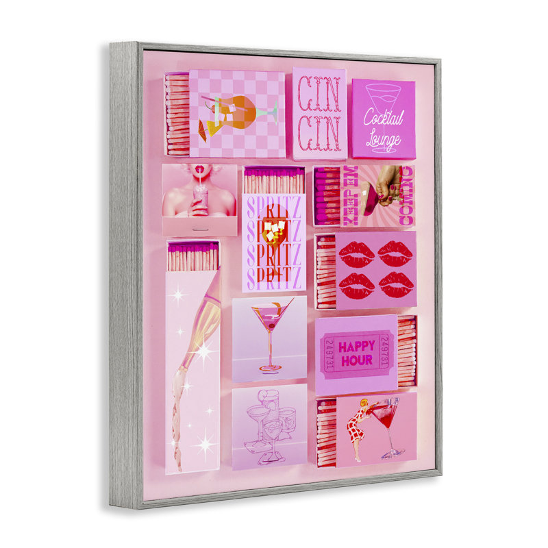 Giclée féminine assortie, giclée par Lil 'Rue, H 14 po x l 11 po, Estampe numérique Farmhouse