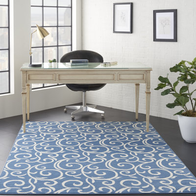 Yohei Floral Indoor Rug