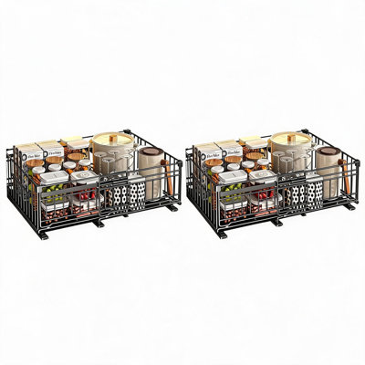 50 cm W Steel Add-On Unit