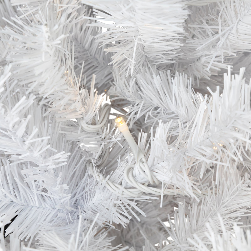 Couronne de Noël artificielle Snowy