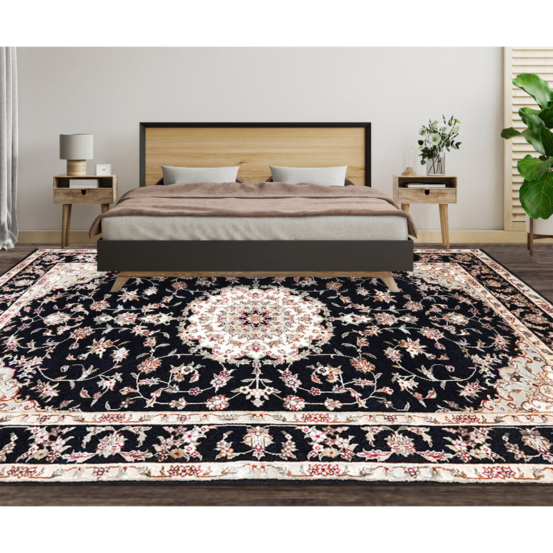 Walton Oriental Area Rug, Rectangle 8'2" x 10'1"