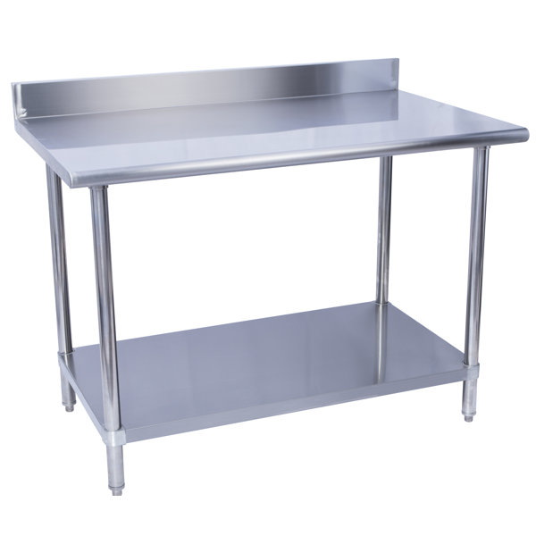 Restaurant Supply Depot Stainless Steel 36'' H Work Tables & Reviews ...
