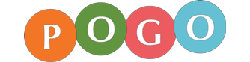 Pogo Bounce House logo