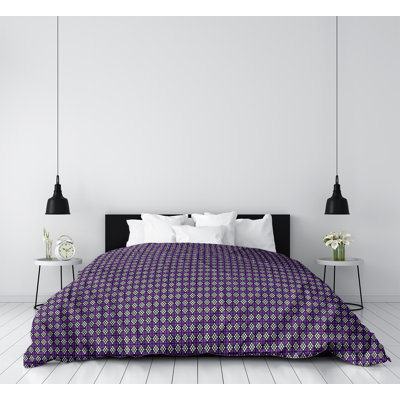 Housse de couette simple Katelyn Elizabeth
