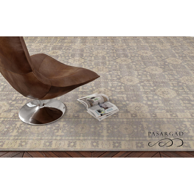 Nasharn One-of-a-Kind 8'10" X 11'10" Area Rug