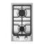 12" Gas Cooktop with 2 Burners