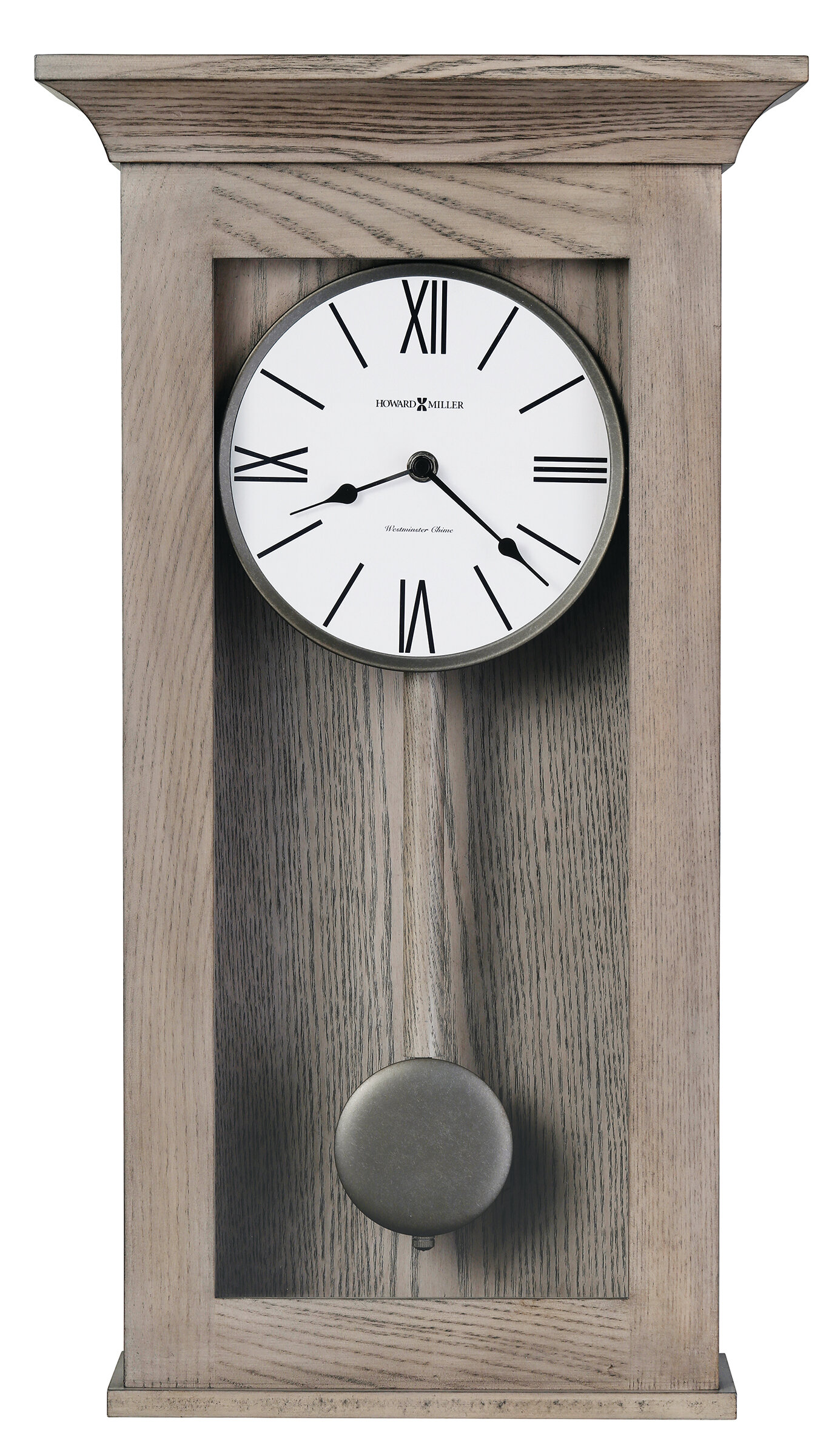 Sean Wood Wall Clock