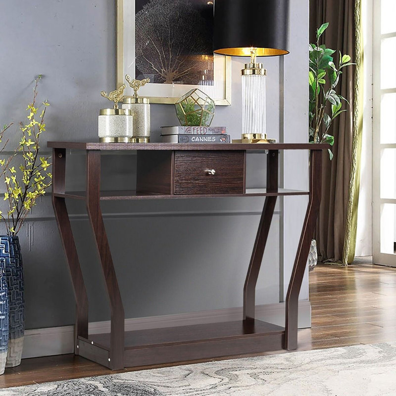 120cm Console Table, Coffee