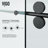 Elan 48-52" W x 74" H Sliding Frameless Shower Door with 3/8" Clear Glass-98714305