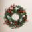 24 " Pre-Lit Wreath