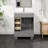 Curio 24"W x 18"D Bathroom Vanity with White Carrara Countertop and Undermount Porcelain Sink-1991237399