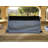 Covered Living 45″ Grey Vinyl Built-In BBQ Grill Cover / Outdoor Kitchen Island Heavy Duty, Water Repellent-49811849-105426940