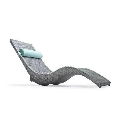 Mermaid Outdoor Chaise Lounge