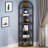 Jamul Corner Bookcase-221250139