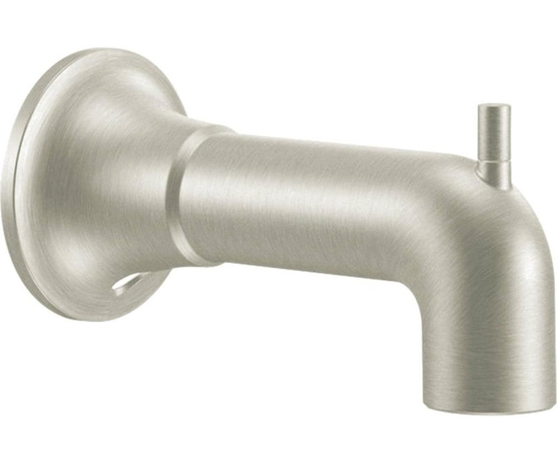 ICON 7-1/4 DIVERTER TUB SPOUT