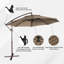 11 pi. Parasol d'extérieur en porte-à-faux-2073351633