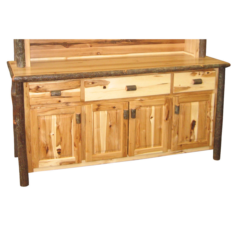 Hickory 75'' Sideboard