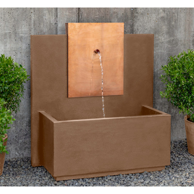 MC Series Fountain, Brownstone