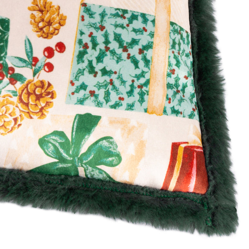 All Wrapped Up Cushion, Polyester