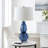 Vesel Glass USB Table Lamp