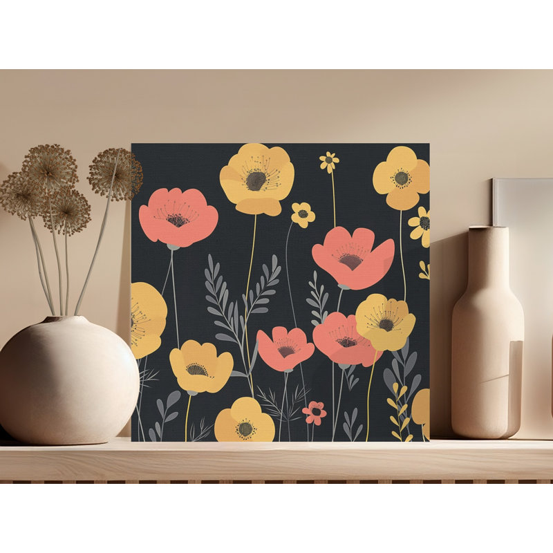 Schaaf Wrapped Canvas Print Set, 30x30