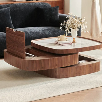 Table basse de luxe Design Sense Light