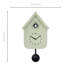 Horloge murale coucou avec tweeter-1737212190