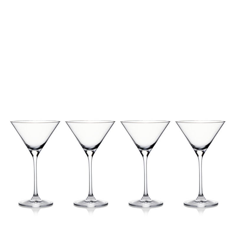 Marquis by Waterford Moments 7 fl oz Martini 7 fl oz