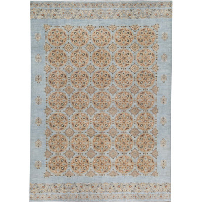 One-of-a-Kind 9'10" X 13'9" Area Rug
