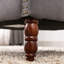 74.93Cm Wide Tufted Wingback Chair-502174674