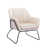 Microfibre/microsuède beige
