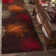 Tapis en laine et viscose touffeté à la main Amier Soho