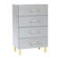 Jamare 23.5'' W 4 - Drawer Dresser
