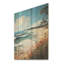 Tropical Beach Paradise - plage sur bois-699538518