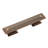 Bungalow Collection Rectangular Pull - 3" & 3-3/4" Center to Center Cabinet Pull Windover Antique - Transitional, Coastal Hardware for Drawers & Cabinets-91078265-139142531