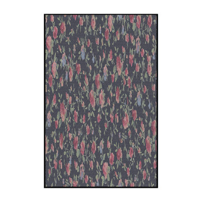 Floral Indoor Rug