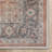 Kehr Paris Vintage Oriental Persian Red Flat-Weave Rug-84991335