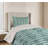 Coastal Striped Coverlet