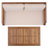 Alta Bench + Table