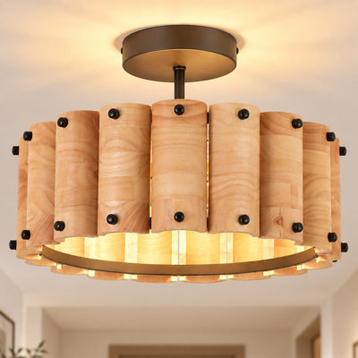 Flush Mount