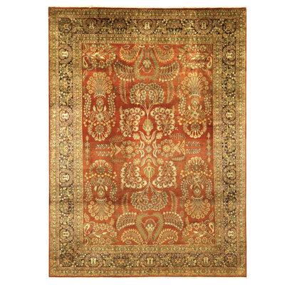 Handmade Wool Area Rug