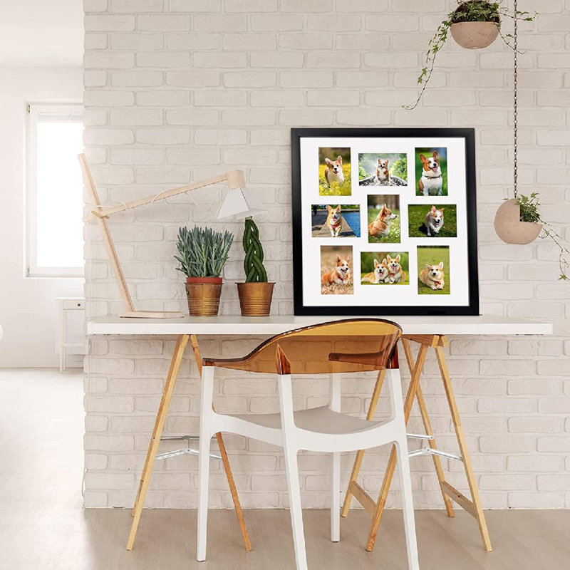 Black Picture Frame