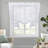 Rod Pocket Sheer Window Valance-891017532
