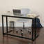 Bureau en verre Aloise