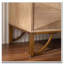 Commode 6 tiroirs 47,24 po