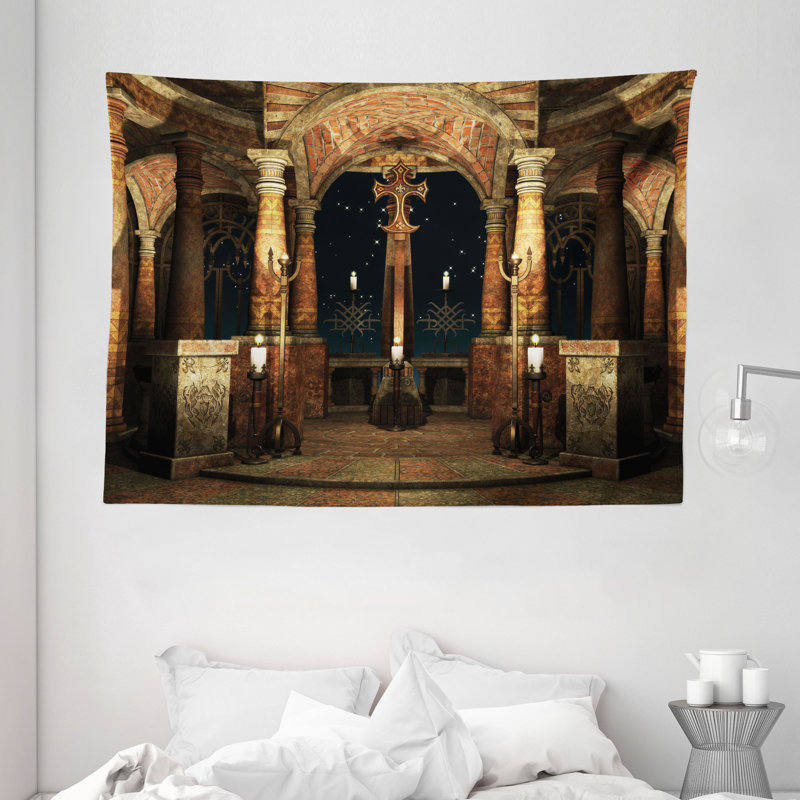 Polyester Tapestry